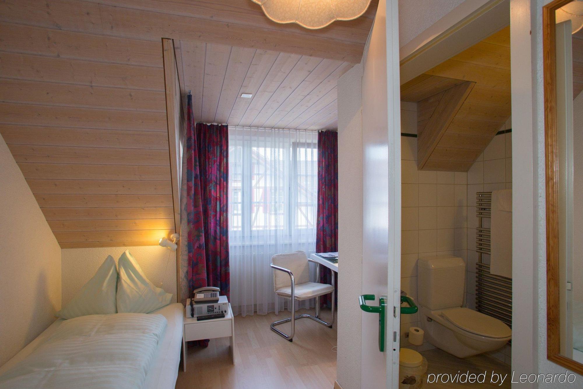 Seminarhotel Linde Stettlen Ngoại thất bức ảnh
