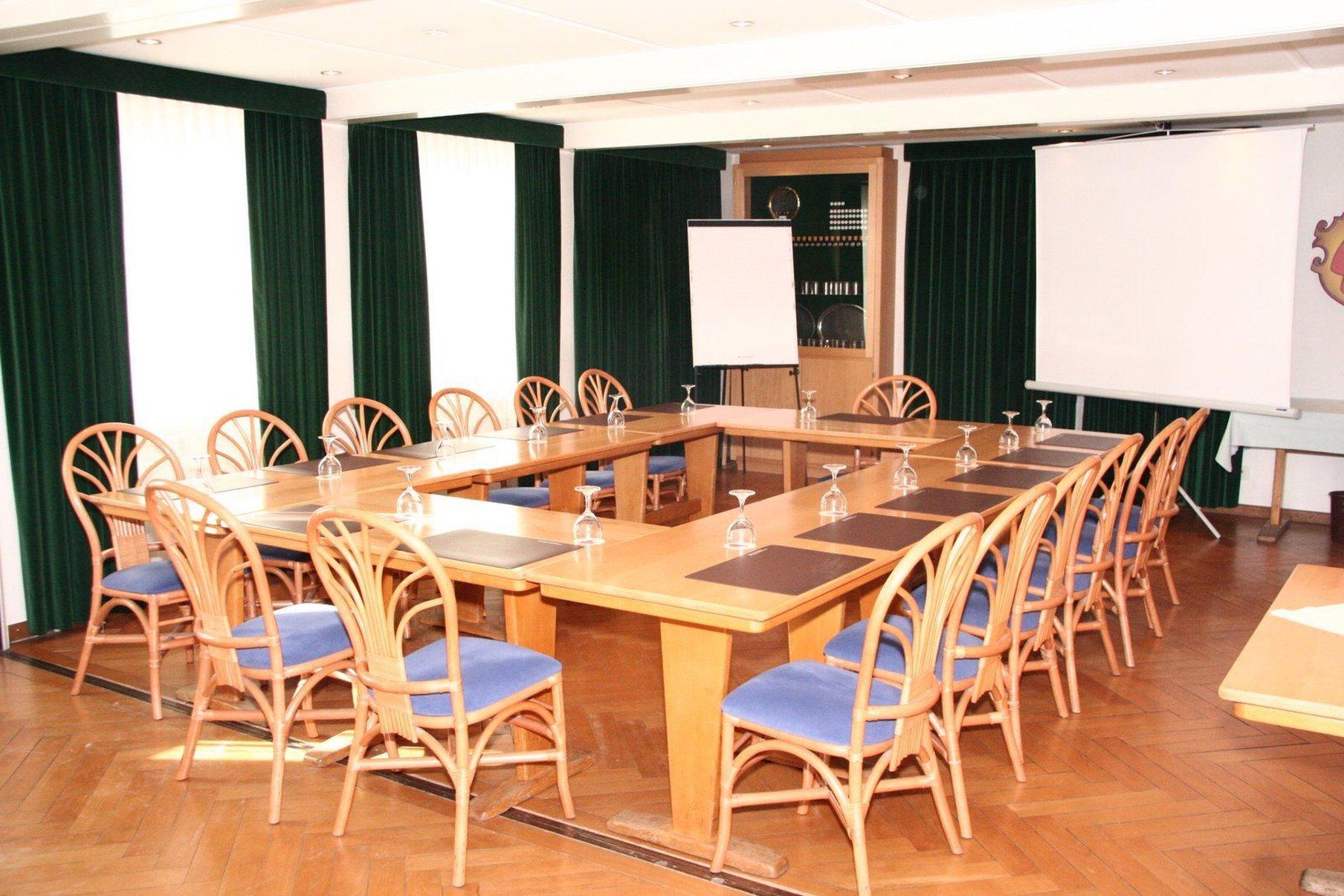 Seminarhotel Linde Stettlen Ngoại thất bức ảnh